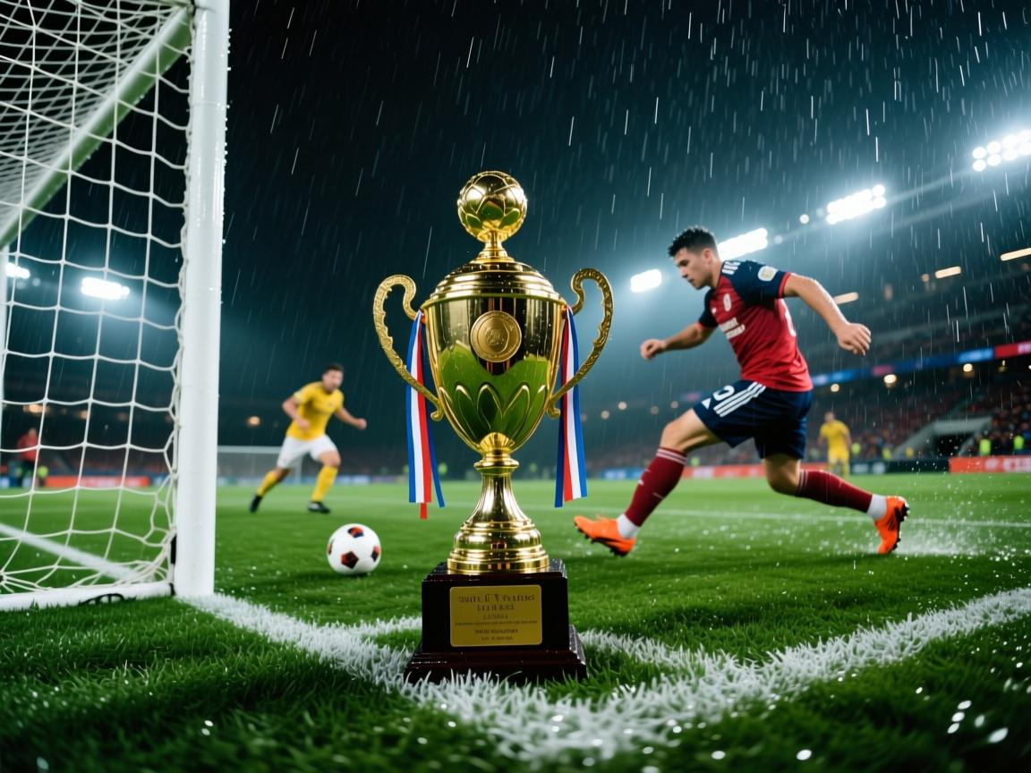 网球赛场焦点！荷兰队对阵中国队，激战正酣，豪门对决再度上演